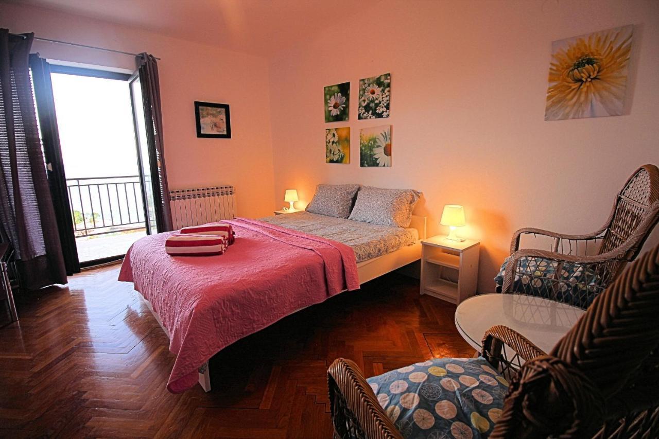 Villa House Maja Novi Vinodolski Esterno foto