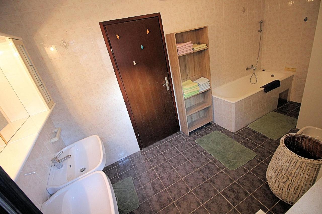 Villa House Maja Novi Vinodolski Esterno foto