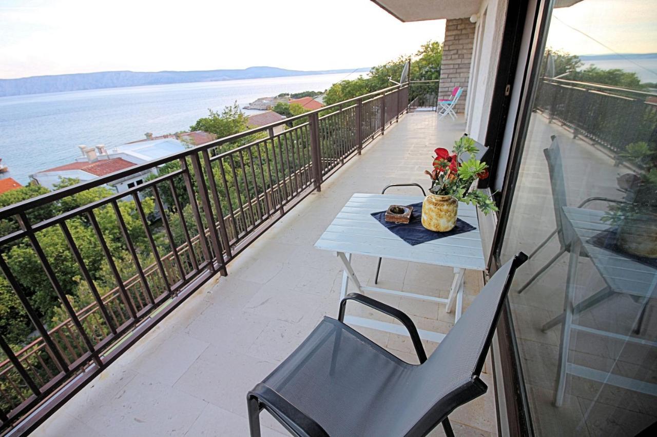 Villa House Maja Novi Vinodolski Esterno foto