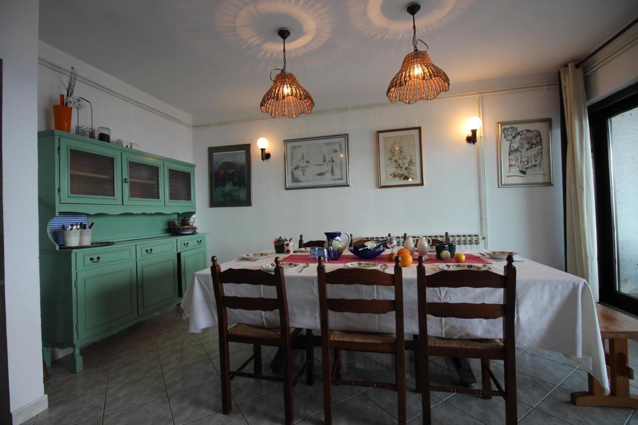 Villa House Maja Novi Vinodolski Esterno foto