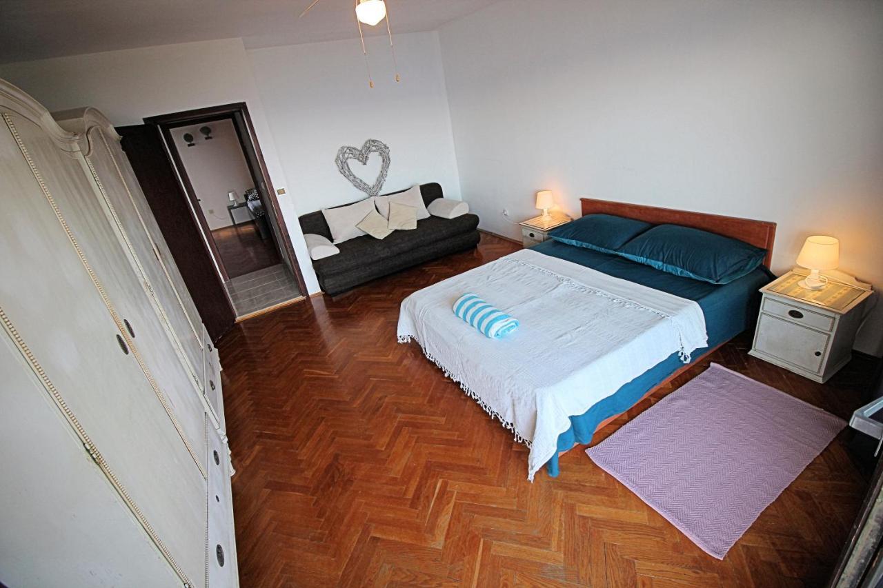 Villa House Maja Novi Vinodolski Esterno foto