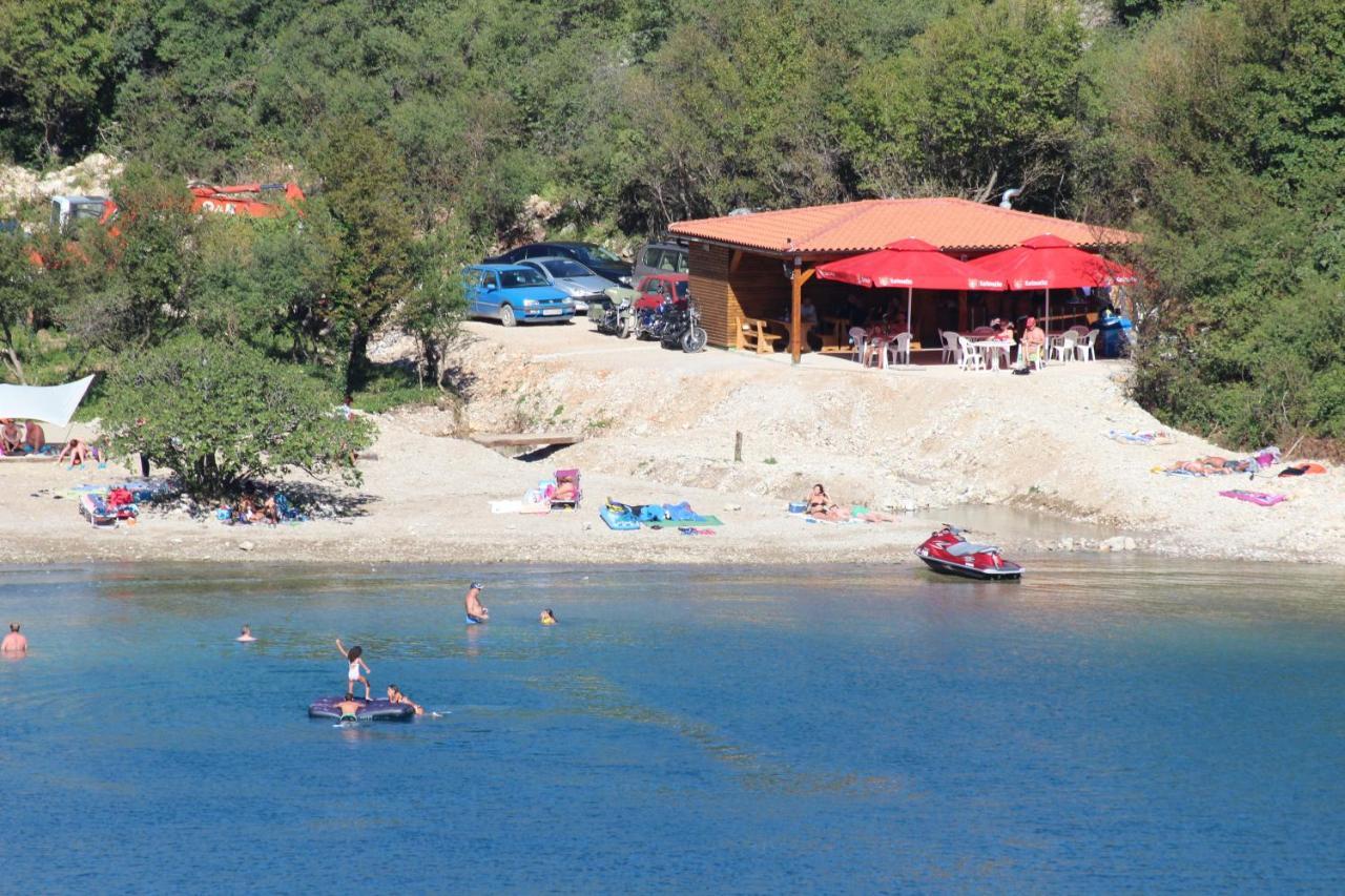 Villa House Maja Novi Vinodolski Esterno foto