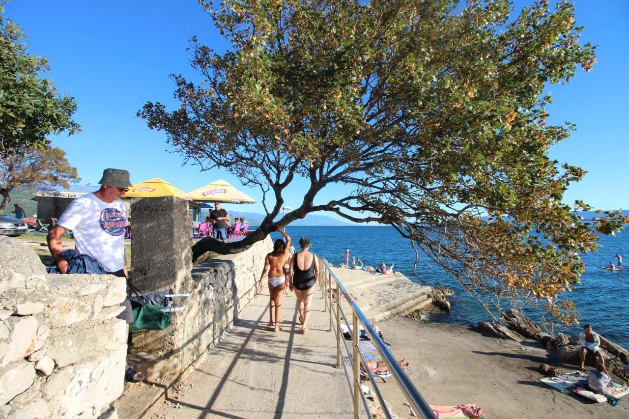 Villa House Maja Novi Vinodolski Esterno foto