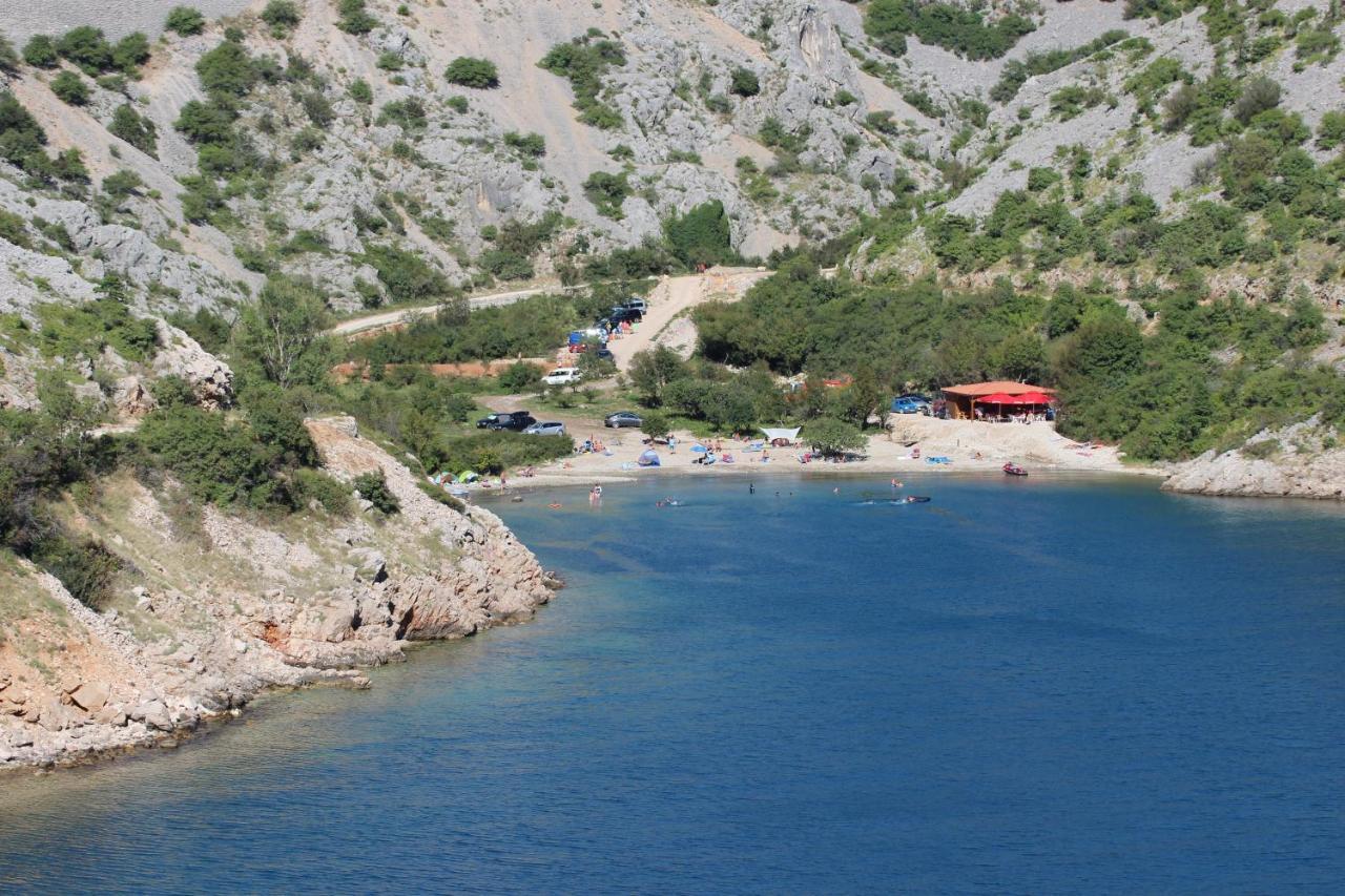 Villa House Maja Novi Vinodolski Esterno foto