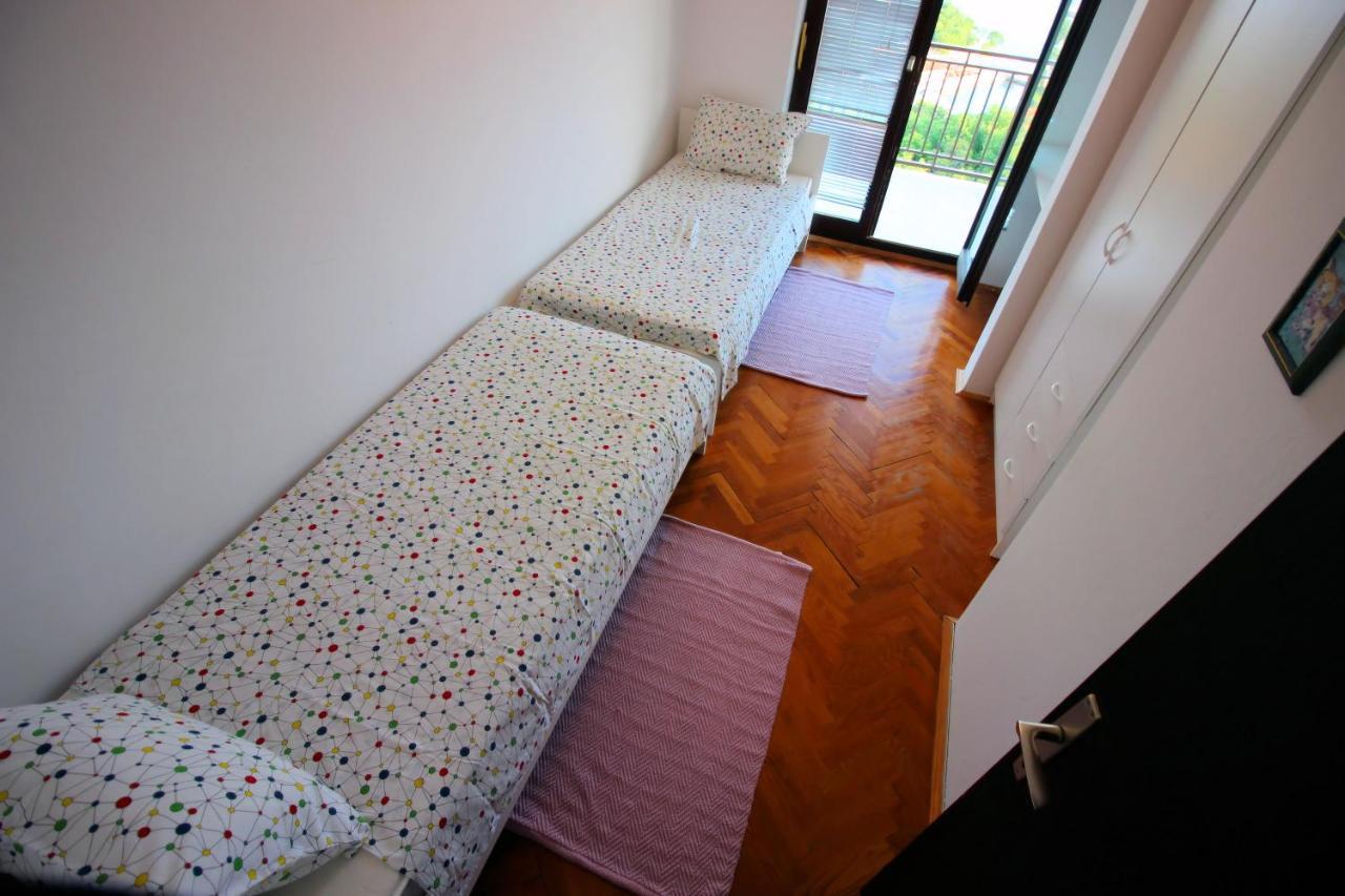 Villa House Maja Novi Vinodolski Esterno foto